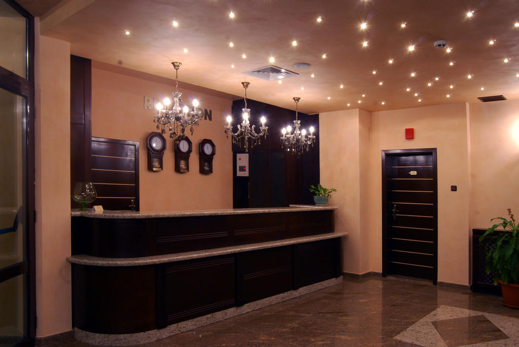 Hotel Unikat Velingrad Bagian luar foto