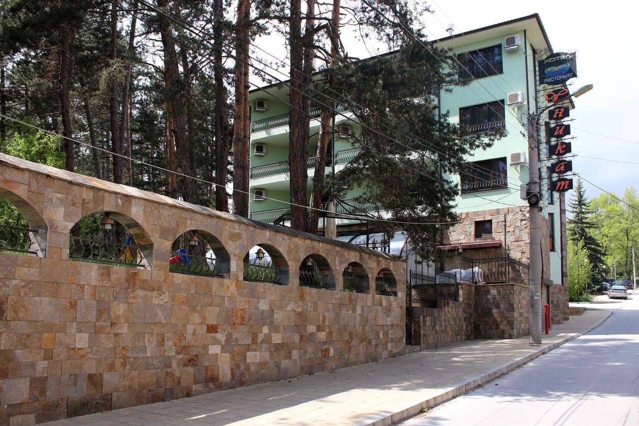 Hotel Unikat Velingrad Bagian luar foto